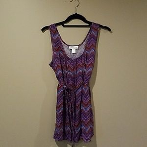 Motherhood Maternity Sleeveless Shirt